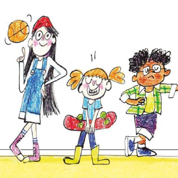 As They Are, so Are They!