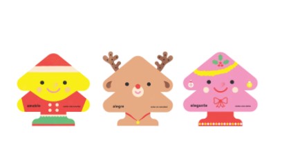 My Little Christmas Tree Carousel