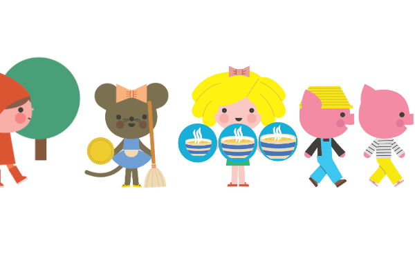 My First Book of Stickers