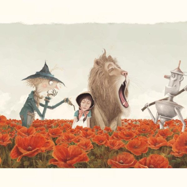 The Wonderful Wizard of Oz