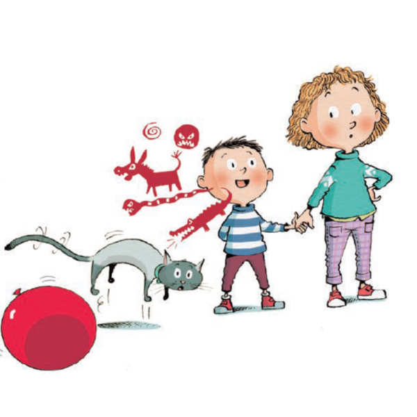 Don't Say Bad Words!