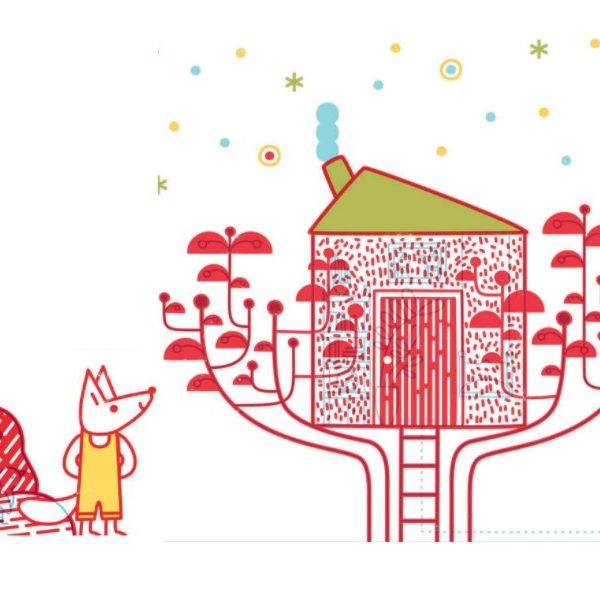 Where is the Little Red Riding Hood?