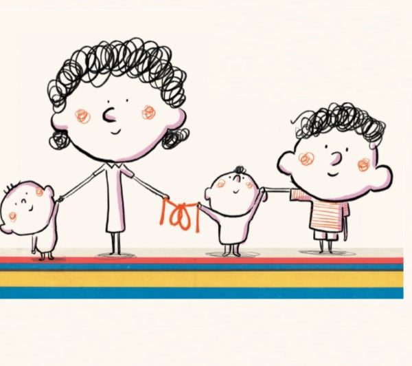 You and I. Family Grows