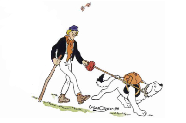 The Adventures of Massagran