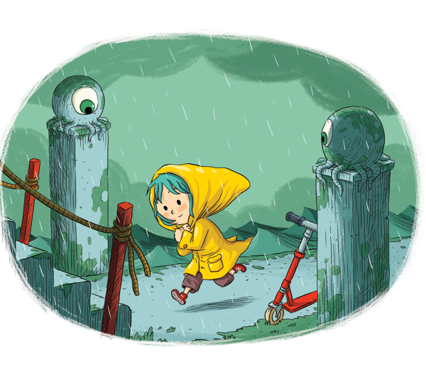 The Amazing Creepy Grandpa House