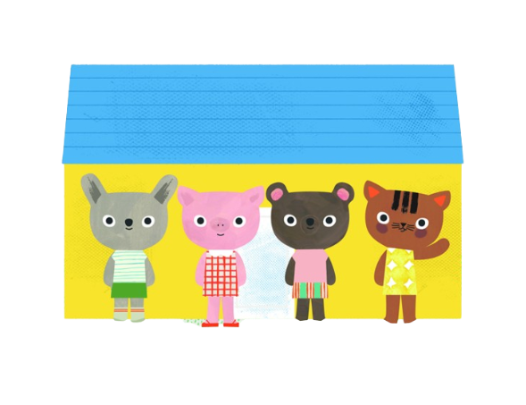 Good Morning, Dudús!