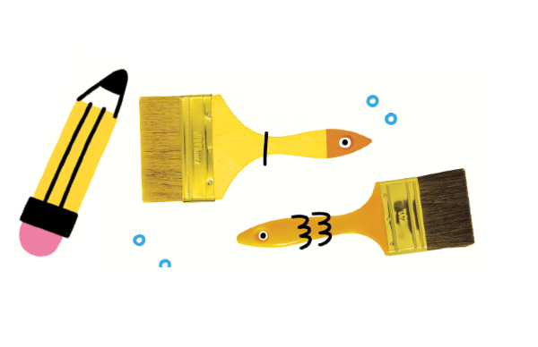 Creativity at Stake!