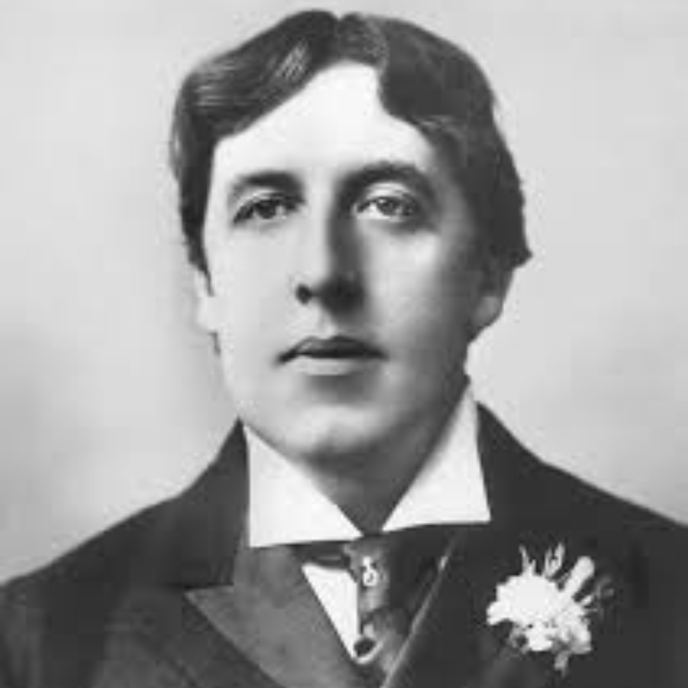 Oscar Wilde