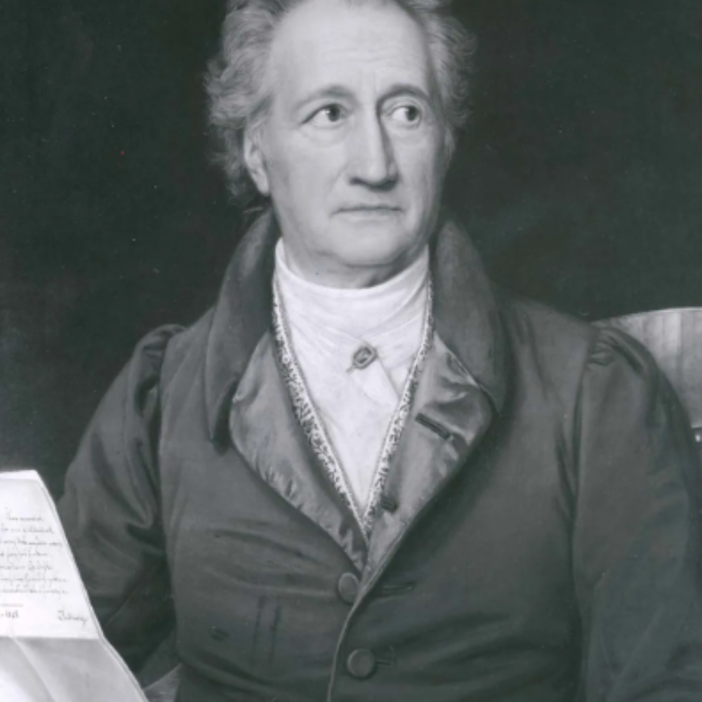 Johann Wolfgang von Goethe
