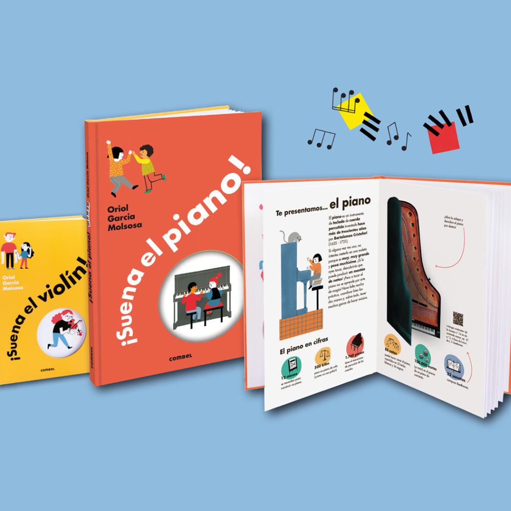 Combel Editorial. Colección Solfa