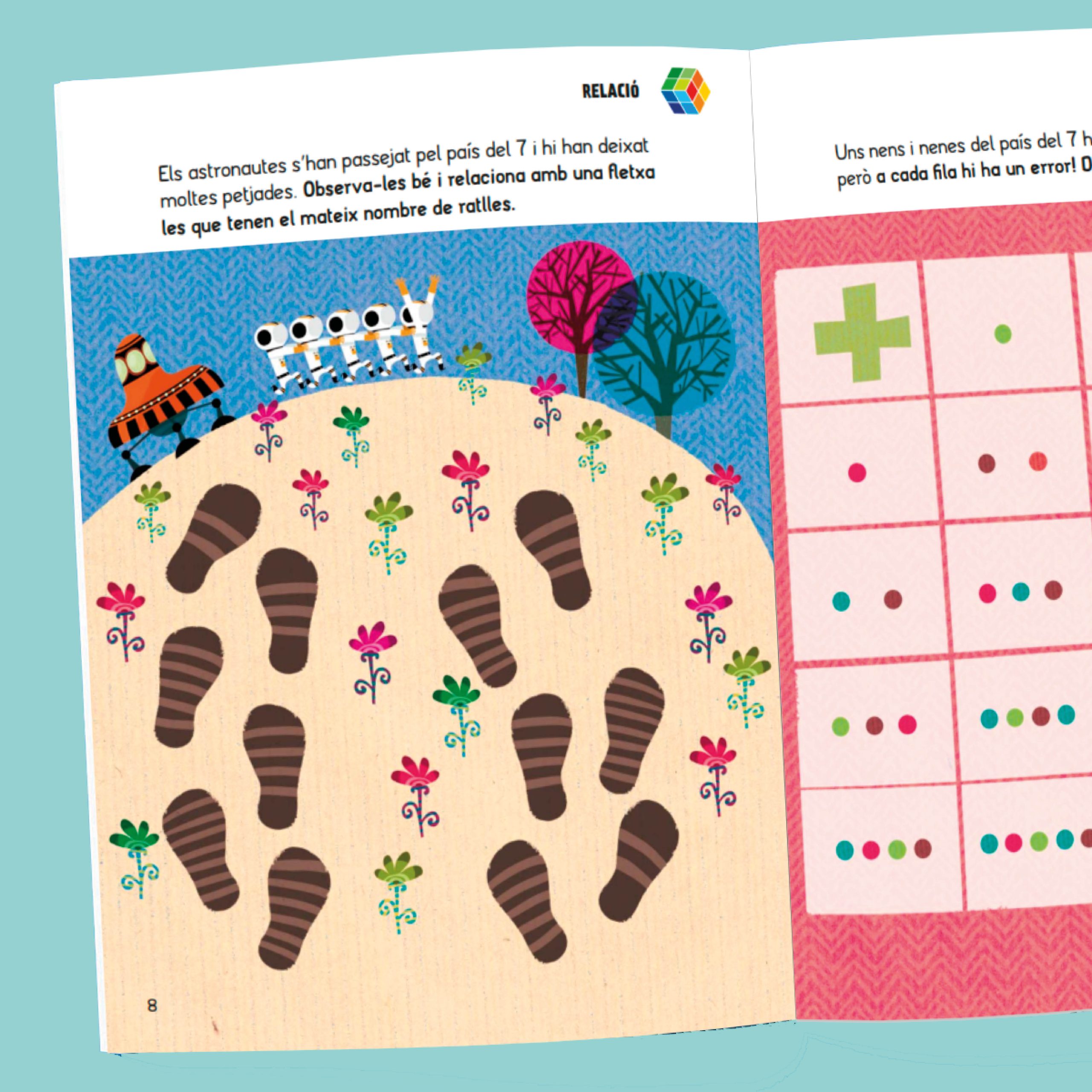 Combel Editorial. Colección Quaderns