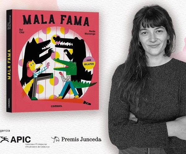 Naida Mazzenga takes home the 2024 Junceda Award!