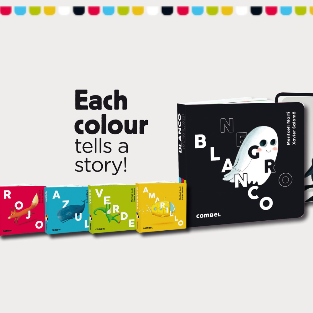 Combel Editorial. Colección 