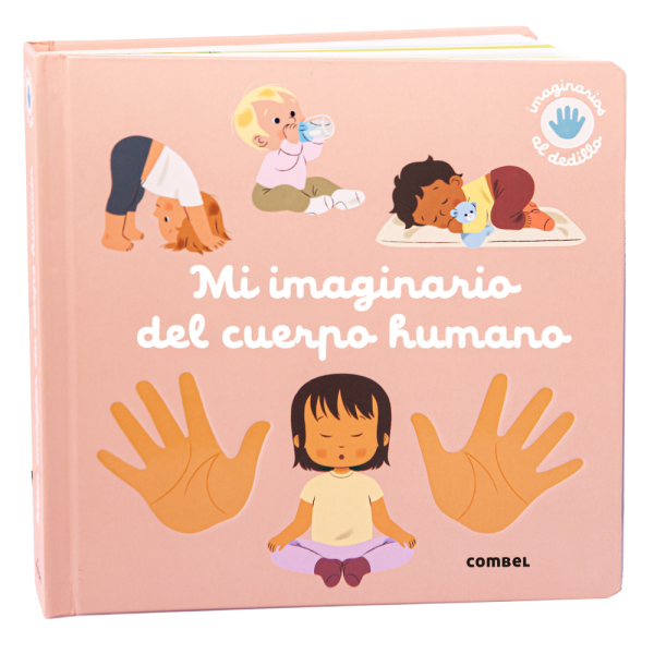 Libros para descubrir el cuerpo humano
