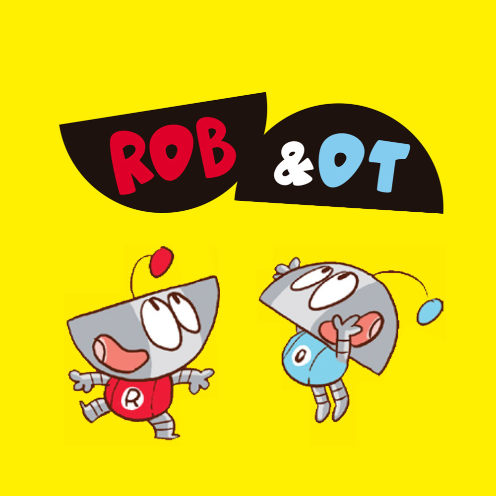 Combel Editorial. Colección Rob&Ot