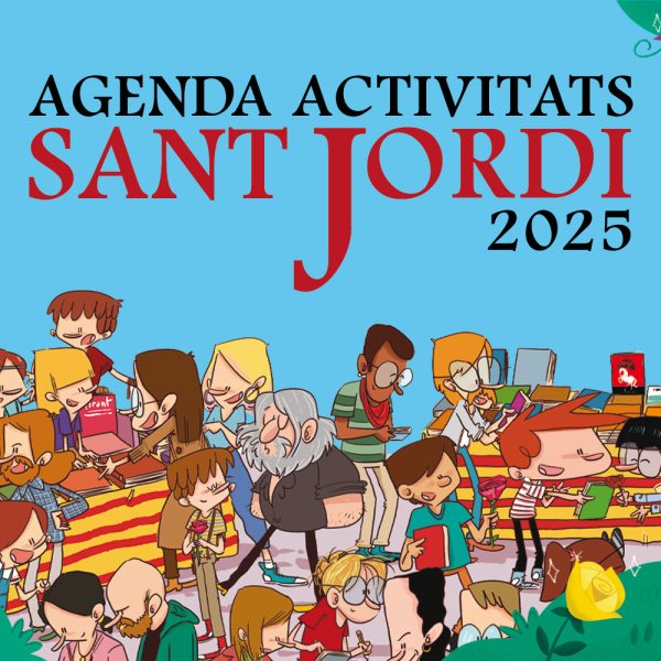 Sant Jordi 2025: agenda d’activitats de Combel Editorial