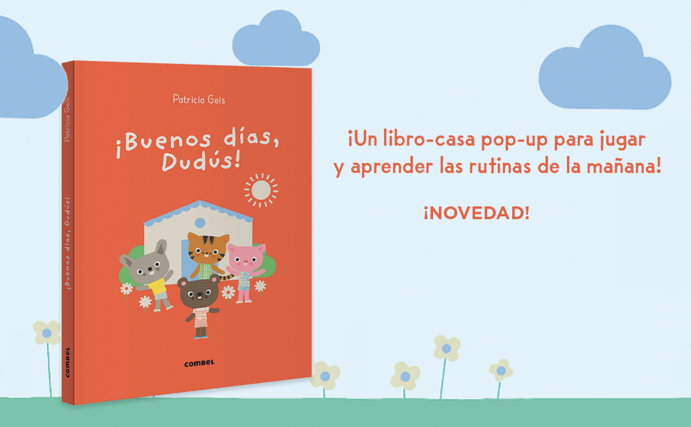 Cuentos para enseñar rutinas