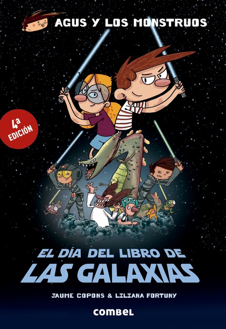 Book Day of the Stars (Agus & Monsters)