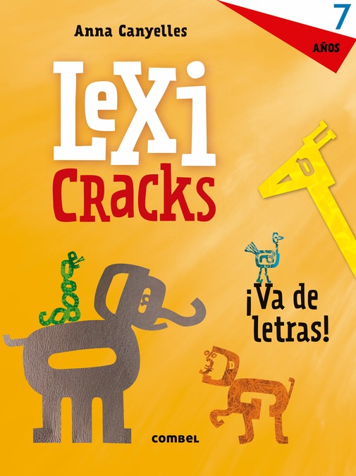 Lexicracks. It's All About Letters! 7+