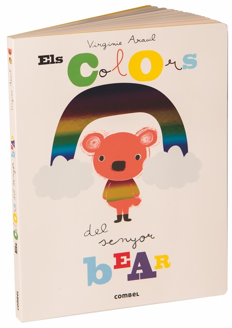 Els colors del senyor Bear
