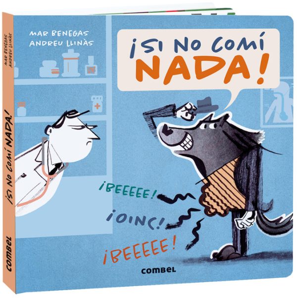 I Have Eaten Nothing!