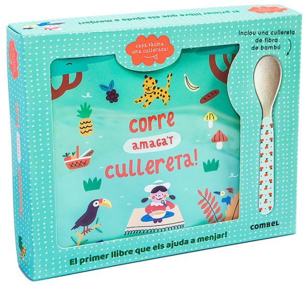 Corre, amaga't, cullereta!