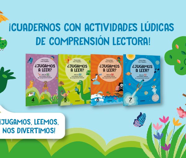 ¿Jugamos a leer? – Aprender a leer jugando