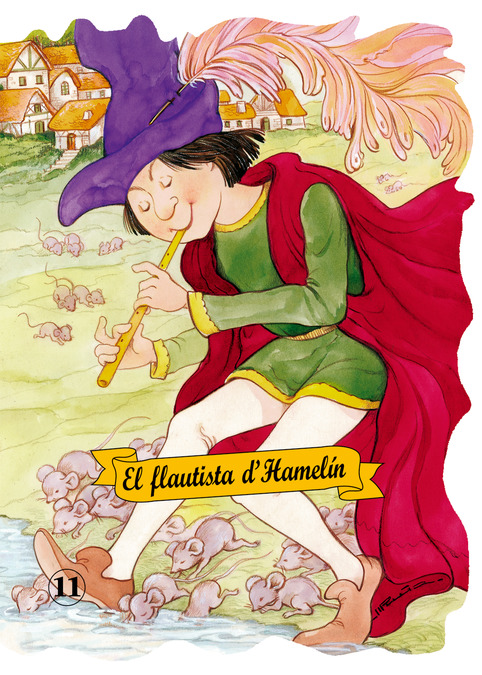 El Flautista d'Hamelín