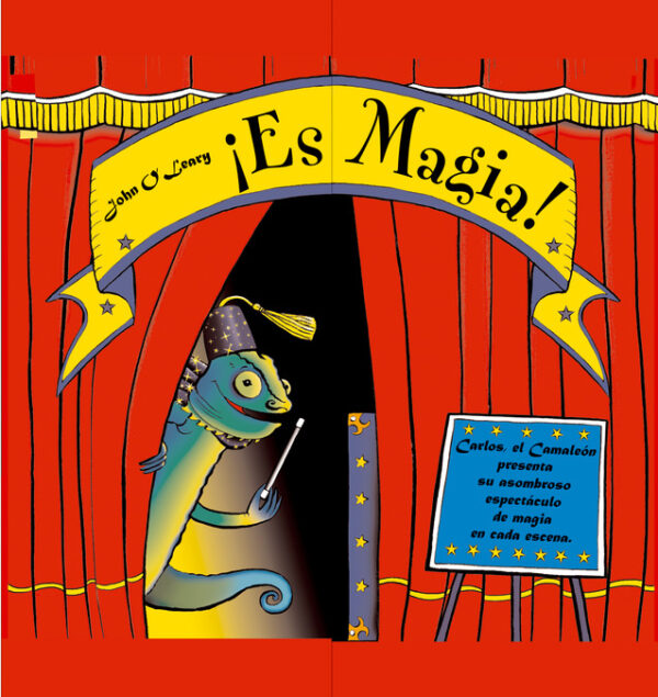 ¡Es magia!
